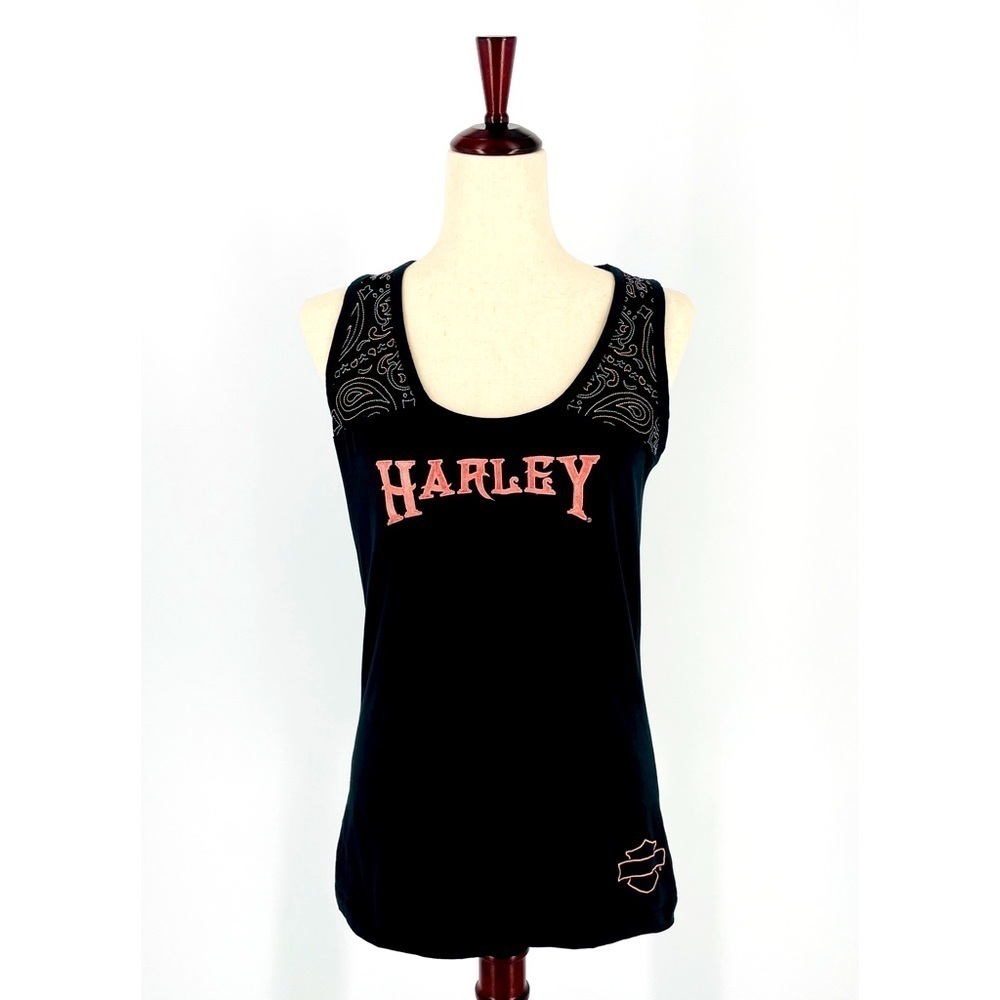 Harley DAVIDSON - New Mexico Tank Top - Small